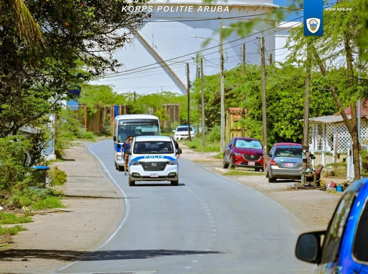 Pa loke ta aña 2025 KPA ta bay enfatiza riba seguridad den trafico: pa mehora y concientiza!