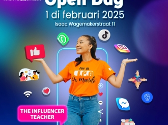 IPA ta invita bo pa su 'open dag' diasabra 1 di februari 2025