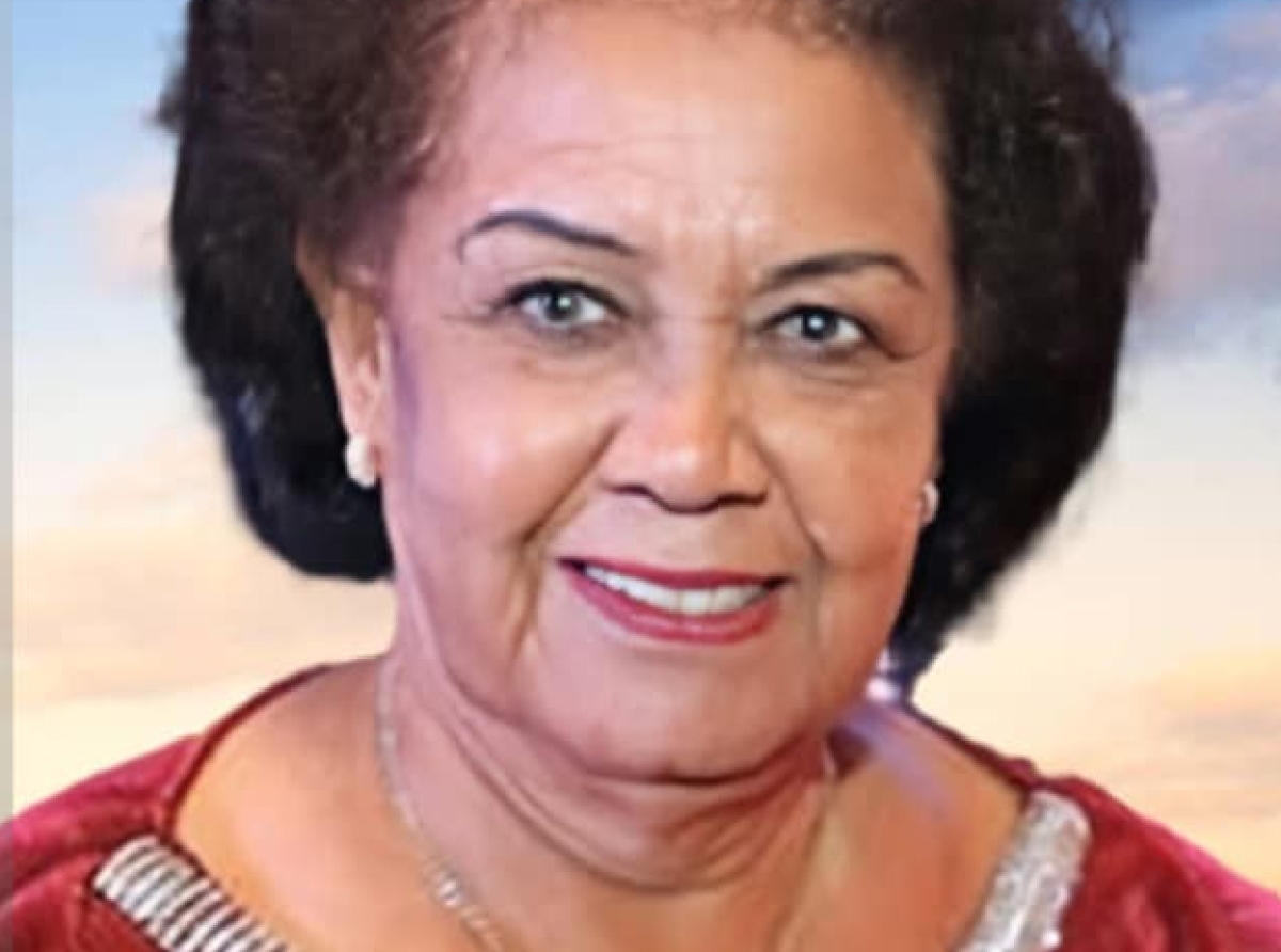 Mama di Ministro Xiomara Maduro a fayece