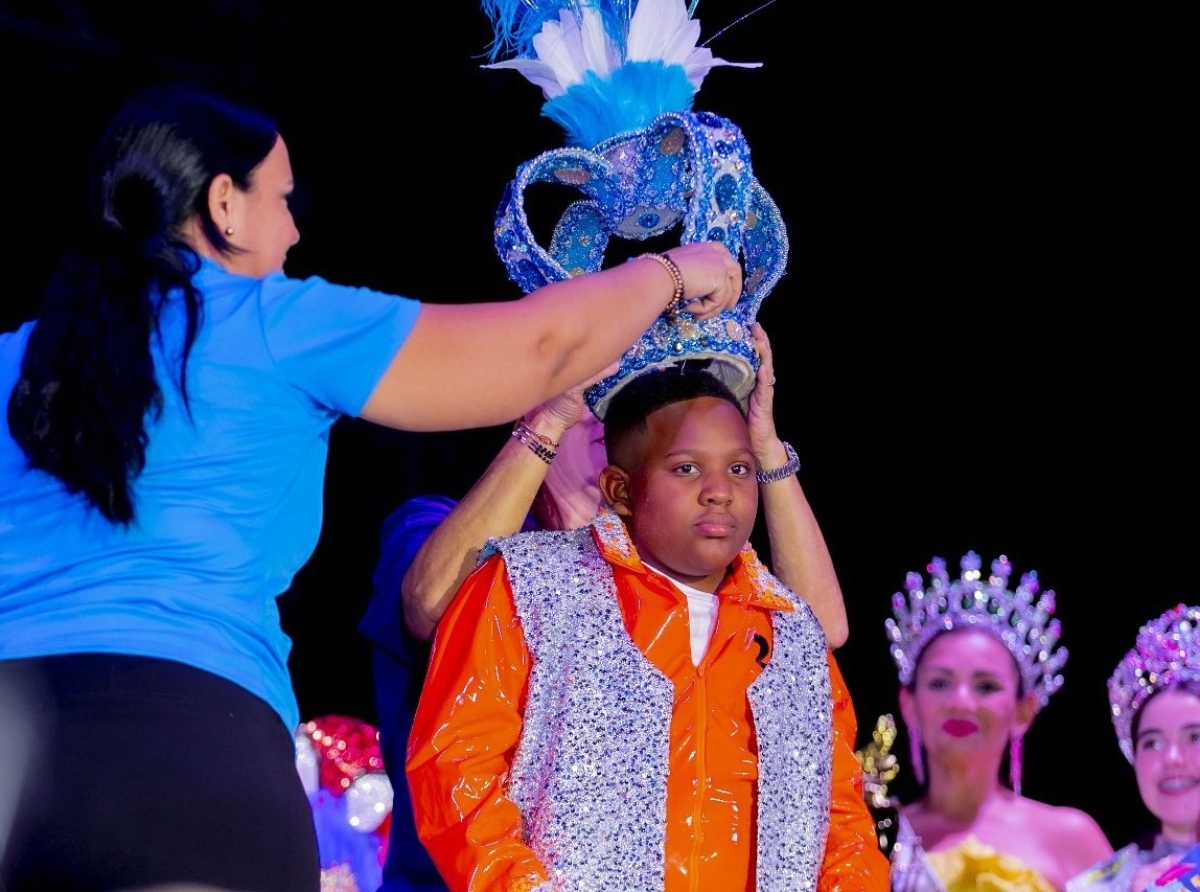 Resultado di fabuloso Calypso & Roadmarch Contest Infantil y Hubenil