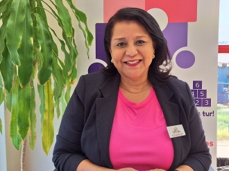 Evita di hiba mucha chikito pa wak paradanan di Carnaval