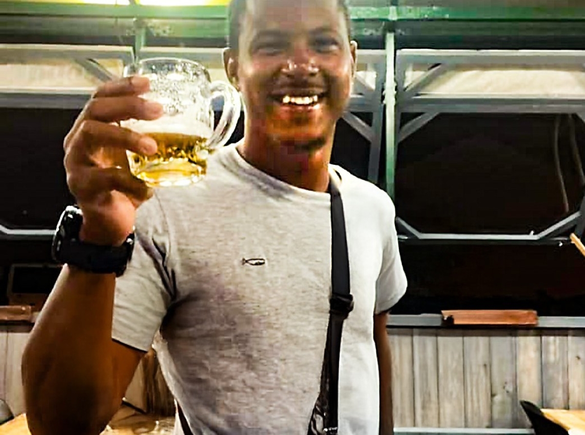 Conocido piscado Bryon Richardson a perde su bida tragicamente