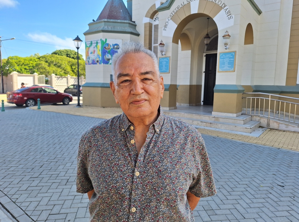 Nos grandinan a haya atencion di tur partido politico durante ultimo campaña electoral