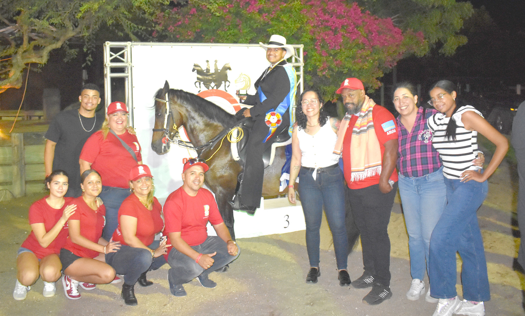 Resultadonan oficial di e recien ‘Gran Clasico Internacional’ di cabay na Aruba