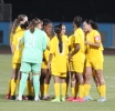 Seleccion femenino U-20 di Aruba a logra empate contra Guatemala