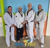 ARTBO ta felicita e studiantenan cu a pasa nan 'Kukkiwon Black Belt Promotion Test'