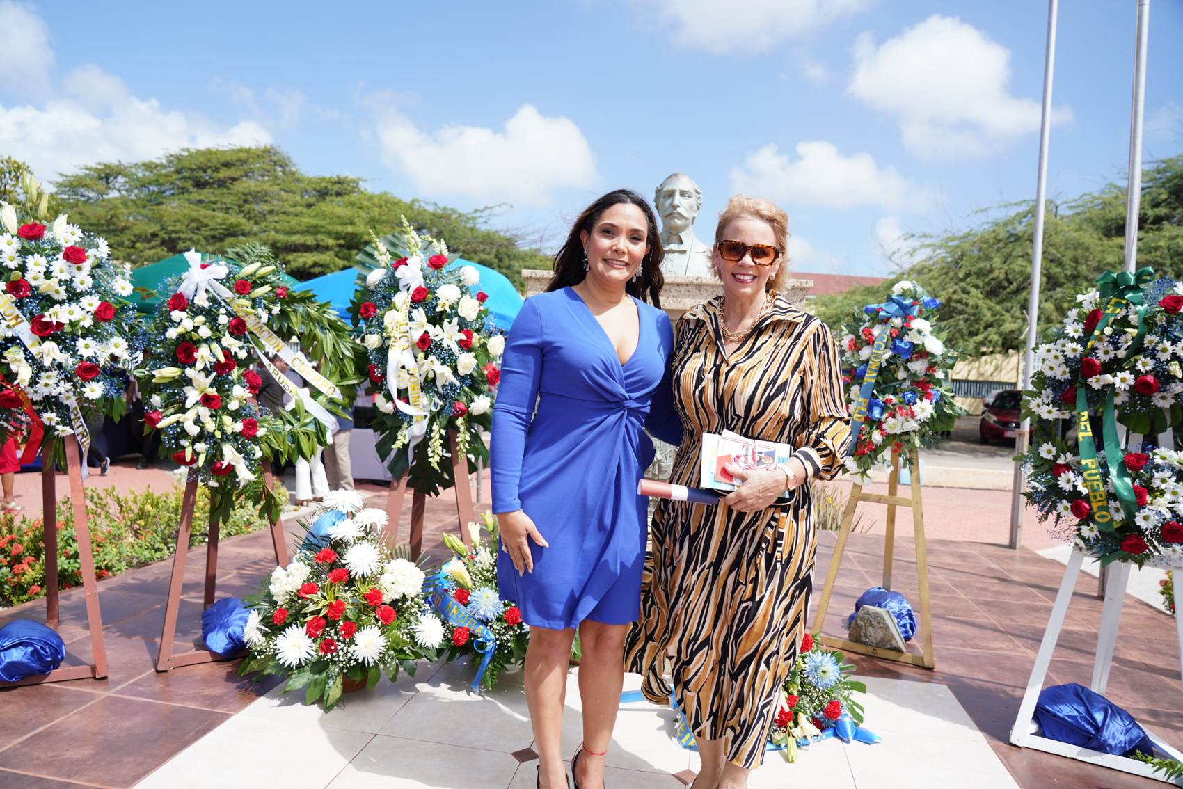 Prome Minister ta felicita e comunidad di Republica Dominicana cu nan di 181 aniversario di Independencia