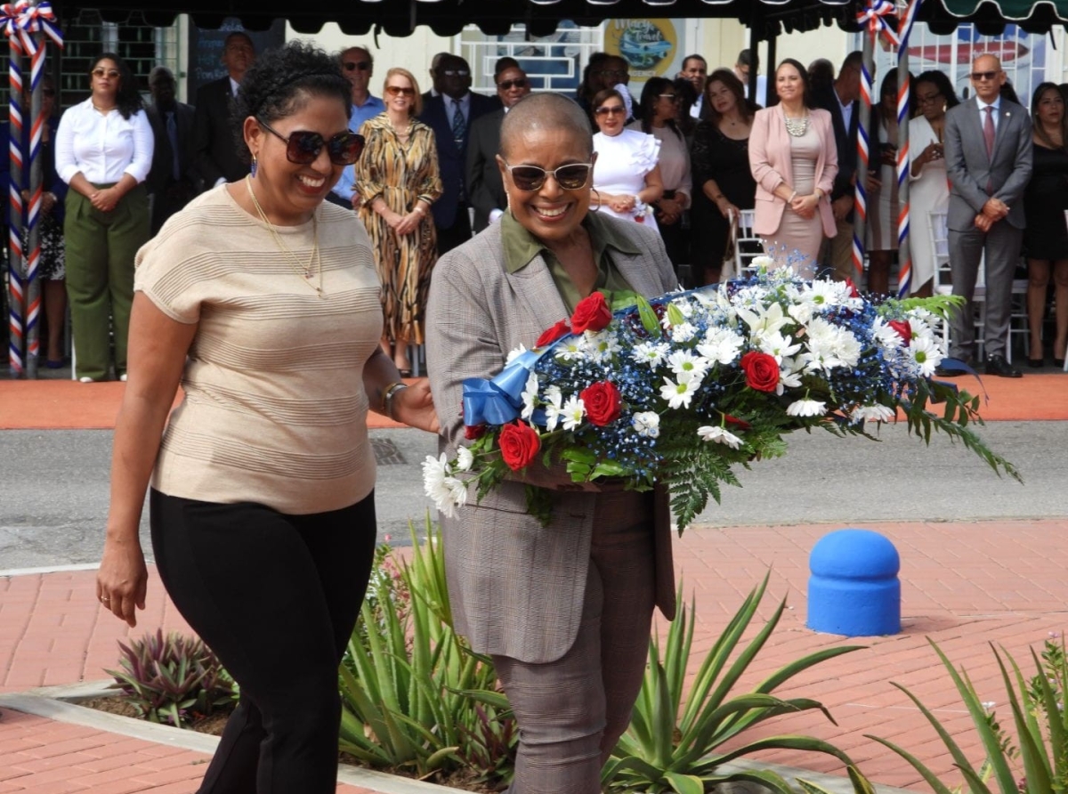 Celebracion 181 aniversario Independencia Republica Dominicana