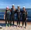 Awe Aruba lo competi den e triathlon 'Clermont Draft Legal'