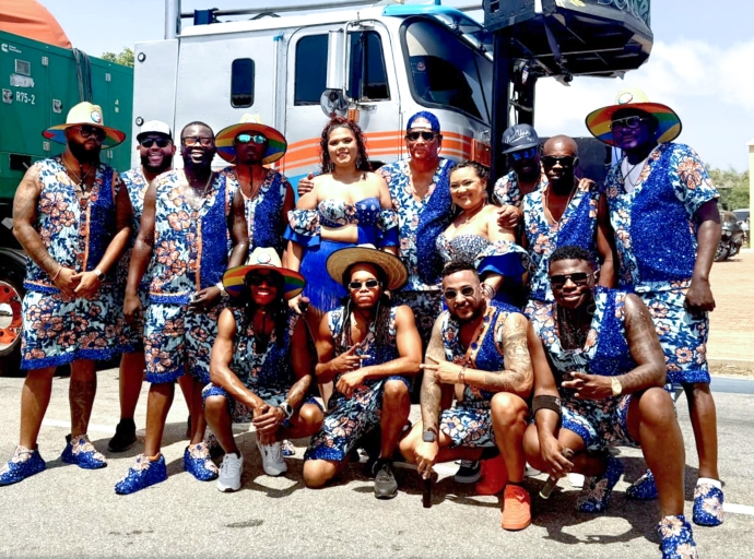 Groove Master a bira Banda di Aña 2025
