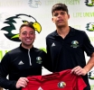 Keeper di SV Britannia Ziyon Croes a firma cu Life University na Merca