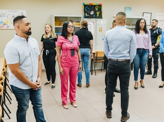 E curso di PDG di IPA ta wordo ofreci un biaha mas