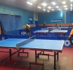 Franklin Lopes a gana Copa Himno y Bandera den masters di ping pong