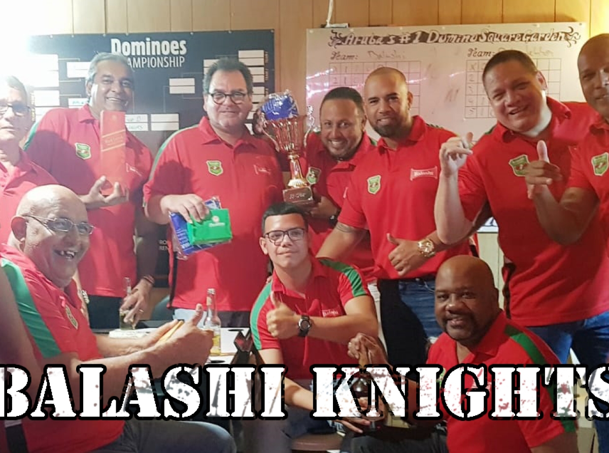 Team Snor y Balashi Knights p’e bataya di Antias