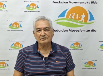 Mester di boluntarionan pa e fundacion sigui crece y por traha mas programa pa e grandinan