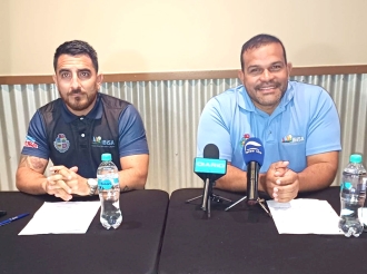 Weganan Interinsular na Aruba lo cuminza dia Diabierna awor