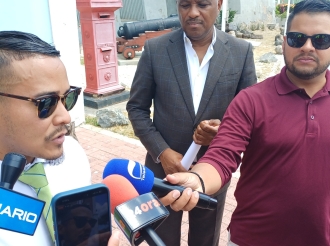 Wendrick Cecilia: Ta un gran privilegio y honor pa por sirbi pais Aruba como Minister