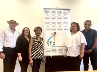 Fundacion Lanta Papiamento ta bek cu directiva nobo