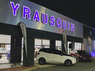 Aruba Bank ta invita bo na e 'Yrausquin Easter Car Sales Event'