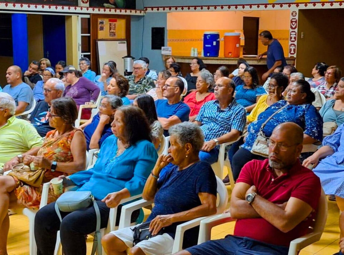 Di 4 Episodio di proyecto “Noordflix - Bin conoce bo Districto”