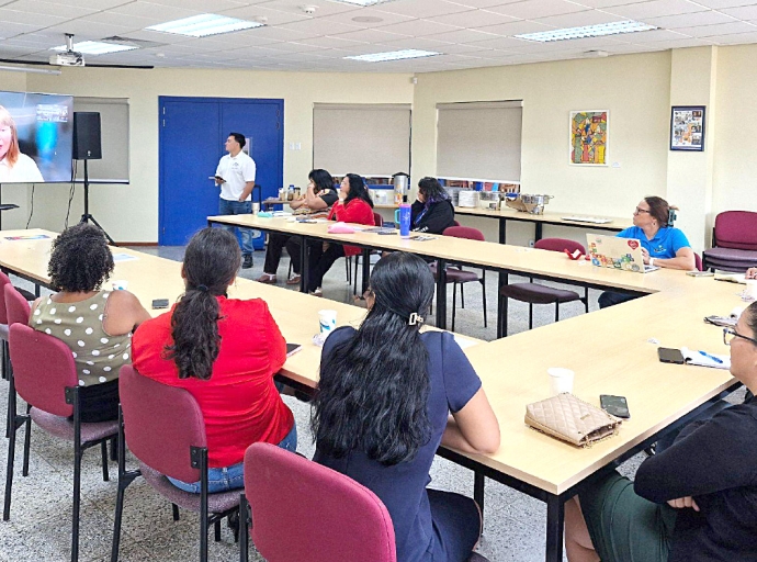 Wikipedia riba Aruba a organiza encuentro educativo pa GLAM