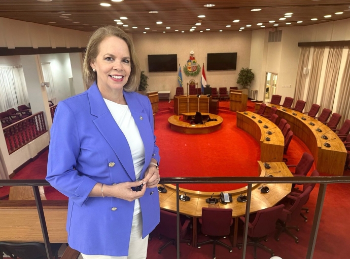 MEP ta reacciona bisando cu negociacion cu Hulanda no tabata un ‘lopende zaak’