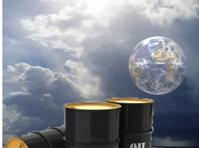 Prijs di petroleo a bolbe cay!