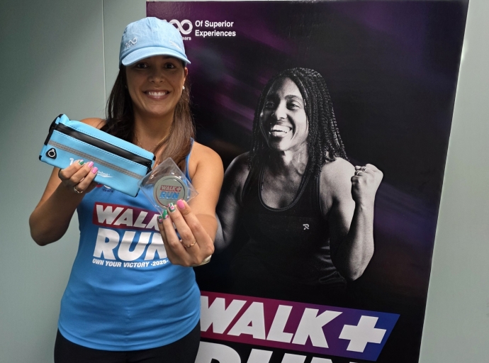 Registra pa Aruba Bank Walk & Run 2025 dia 1 di Mei