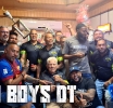 Taxi Boys pa final den torneo 4X4!