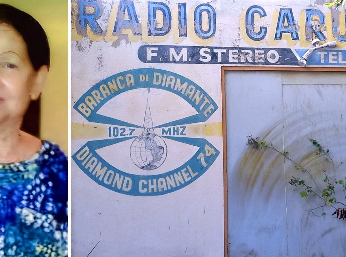 Ex-Directora di Radio Caruso Booy FM a fayece