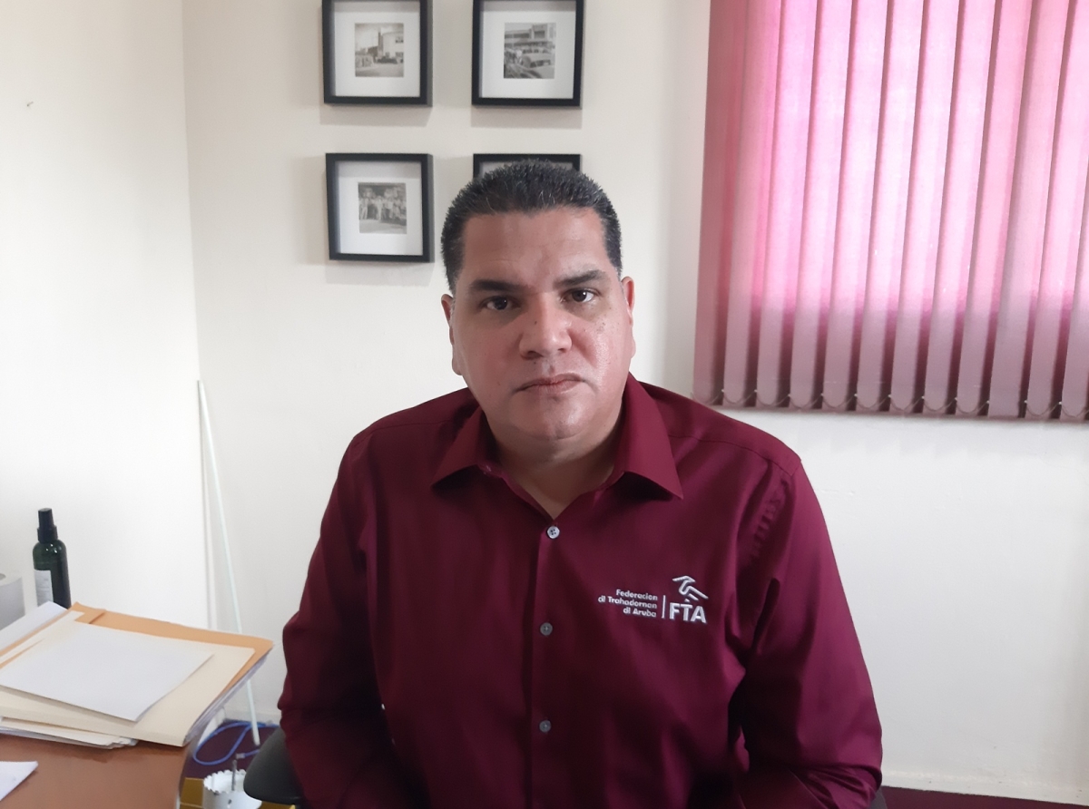 Presidente di FTA ta enfoca riba importancia pa tin legislacion riba seguridad y salud na pia di trabao