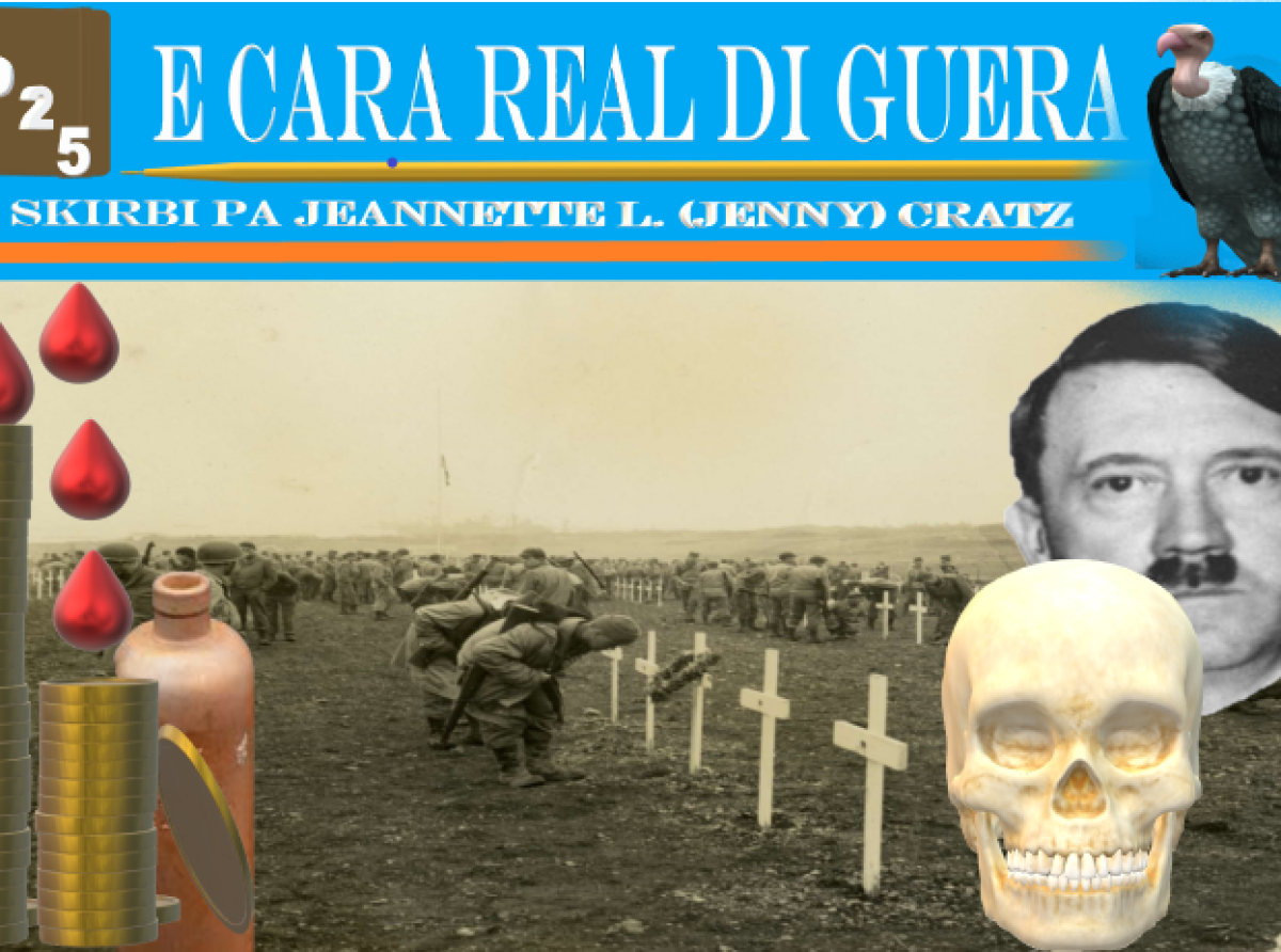 Dia di Liberacion di Reino mester splica kico ta guera!