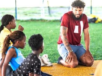 Oranje Fonds ta lansa Impulsfonds pa proyecto social di hoben den Caribe Hulandes