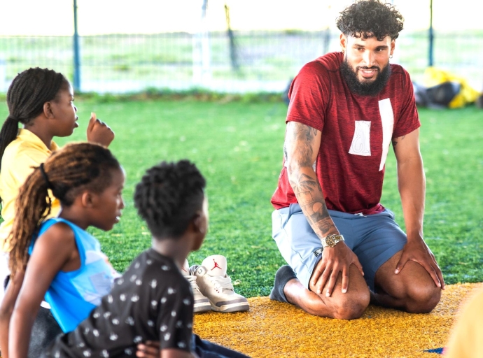 Oranje Fonds ta lansa Impulsfonds pa proyecto social di hoben den Caribe Hulandes