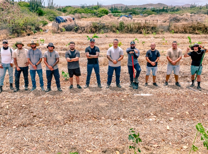 Santa Rosa a finalisa su proyecto di Syntropic Agro forestry