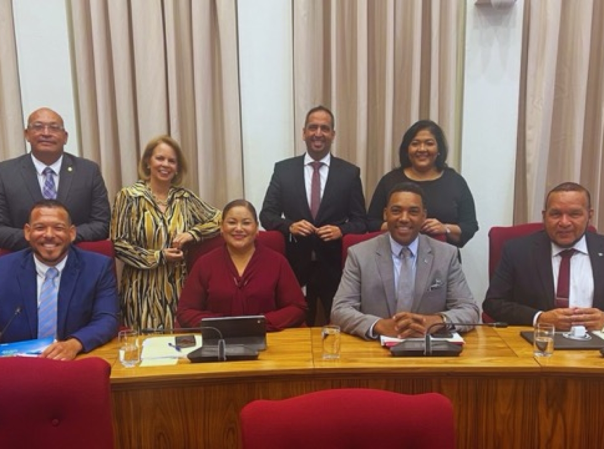 No por culpa Gabinete Wever-Croes di tardansa den negociacion cu Hulanda