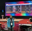 Hugo Themen referee internacional na IWF World Youth & Junior Championships Lima, Peru