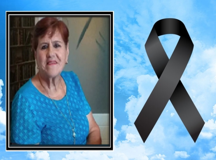 Sra. Sira Filomena Tromp Henriquez