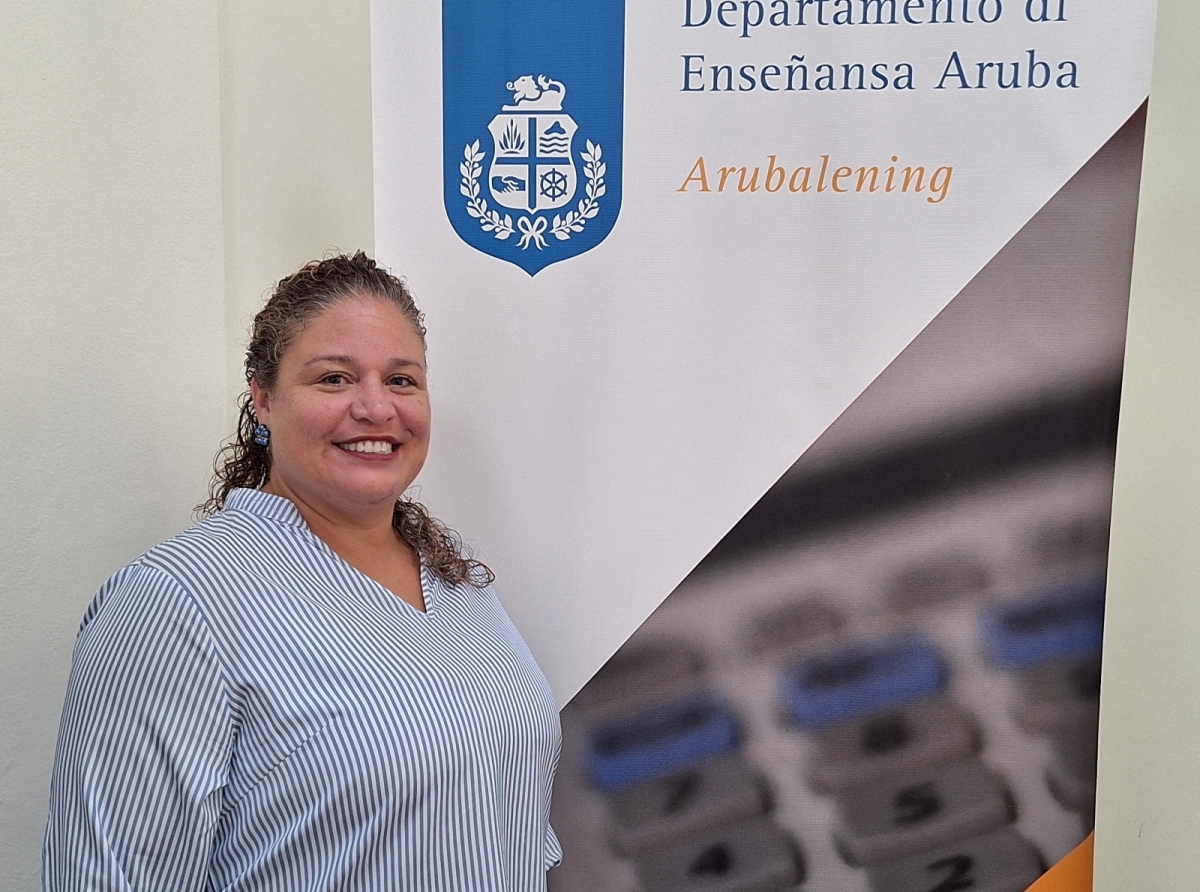 Ta importante pa tur studiante cu aplica pa Aruba Lening prepara pa tuma stap pa su siguiente fase