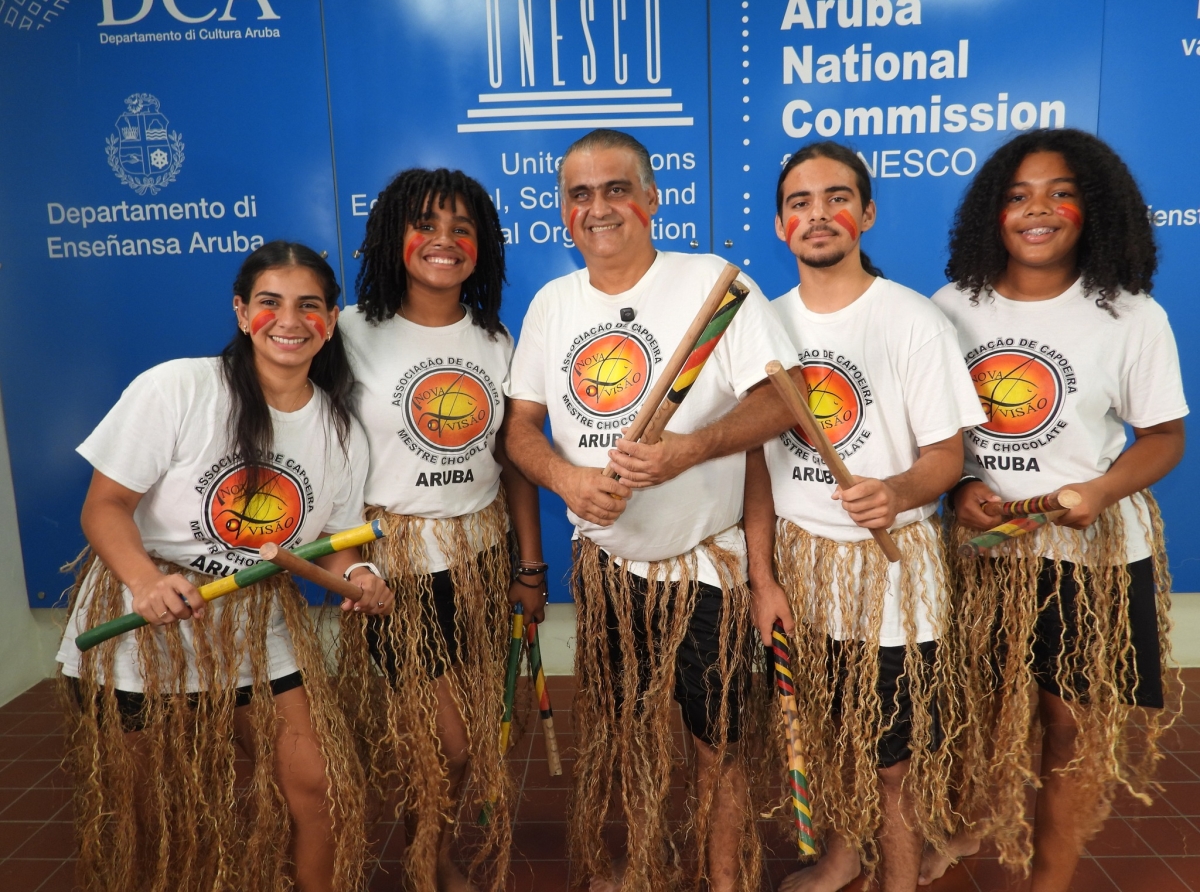 Departamento di Cultura Aruba ta organisa gran celebracion nacional di 20 aña Encuentro Multicultural