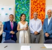 Acuerdo entre A.T.A. y CEDE Aruba pa mehora calidad di bida na Aruba