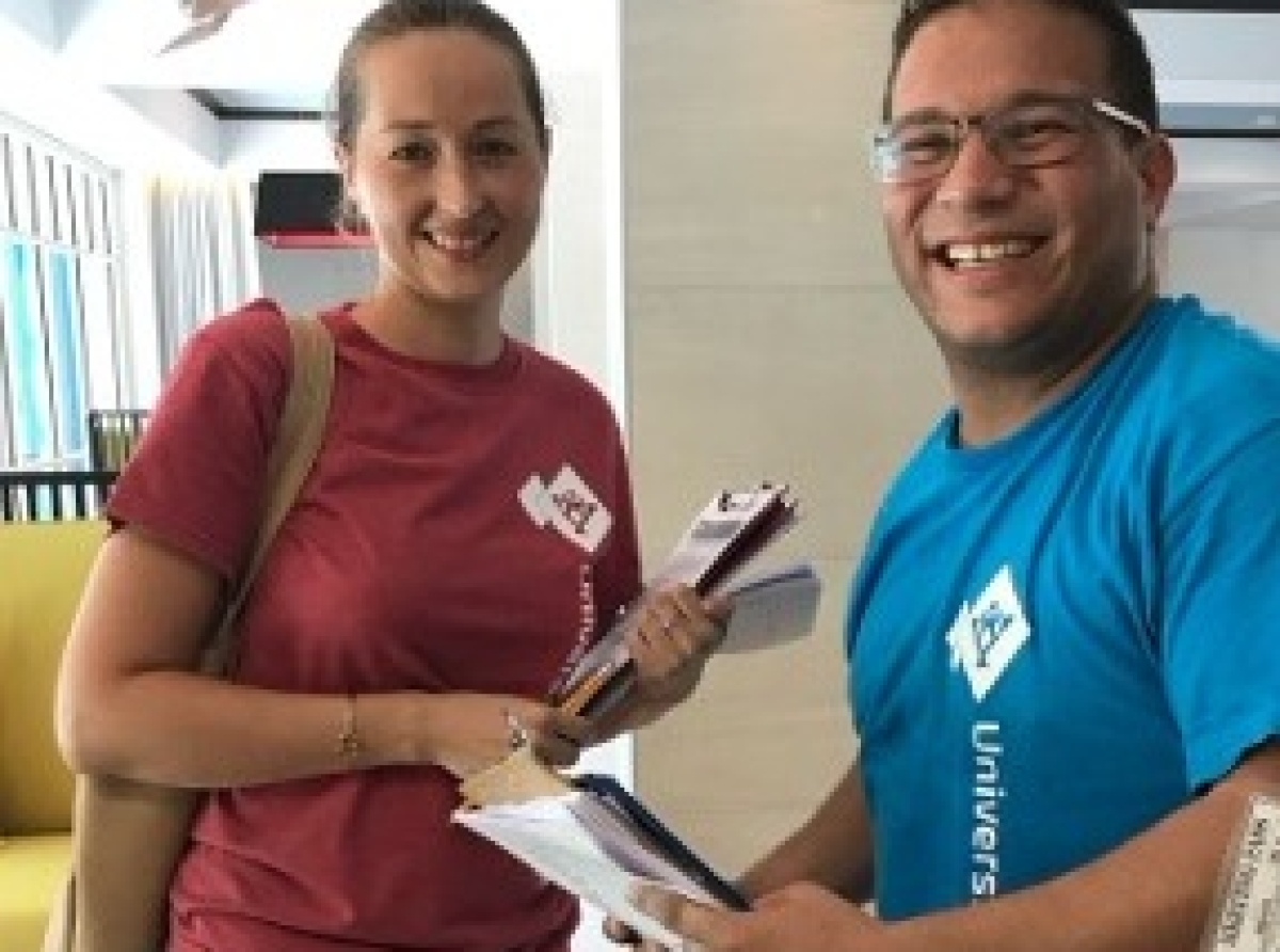 Ta invita e comunidad di Aruba pa participa na e estudio Nacional 'E balor y impacto di deporte na Aruba – Un bista actual'