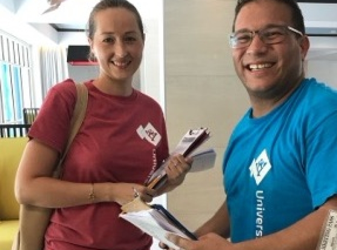 Ta invita e comunidad di Aruba pa participa na e estudio Nacional 'E balor y impacto di deporte na Aruba – Un bista actual'