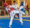 Brazil Taekwondo Stichting ta organisa Cas Bon Taekwondo Cup 2025