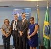 IOC-UNESCO a reuni cu experto y dirigente na Brasilia pa trata desafio maritimo den e Regio di America Tropical y Caribe