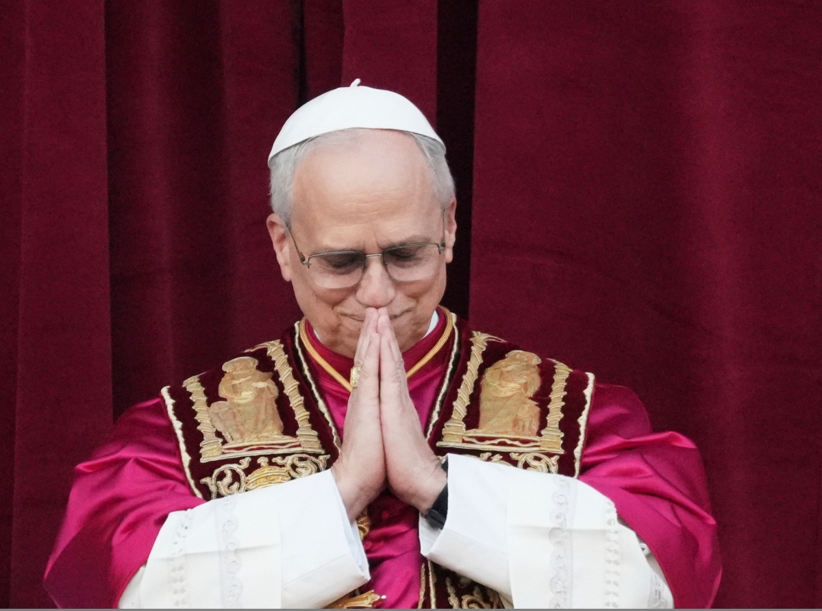Leo XIV: Un di e eleccion papal mas cortico den historia reciente di Iglesia Catolico