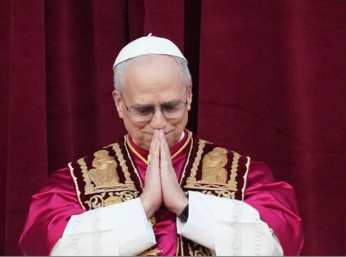 Leo XIV: Un di e eleccion papal mas cortico den historia reciente di Iglesia Catolico