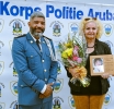 Cuerpo Policial a despedi di Trudy Hassell