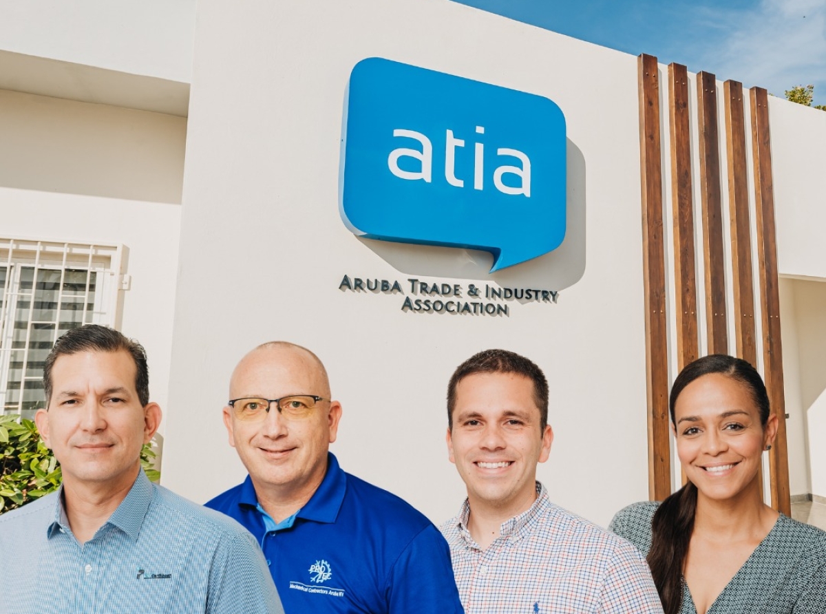 ATIA a elegi su hunta di directiva pa 2025-2026
