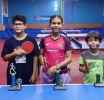 Resultado di Ping Pong Copa Rey U11